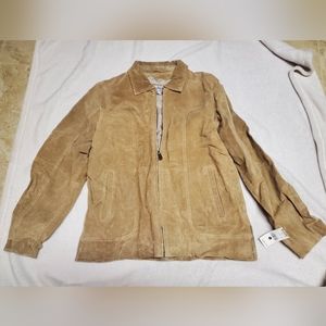 Men's sued jacket